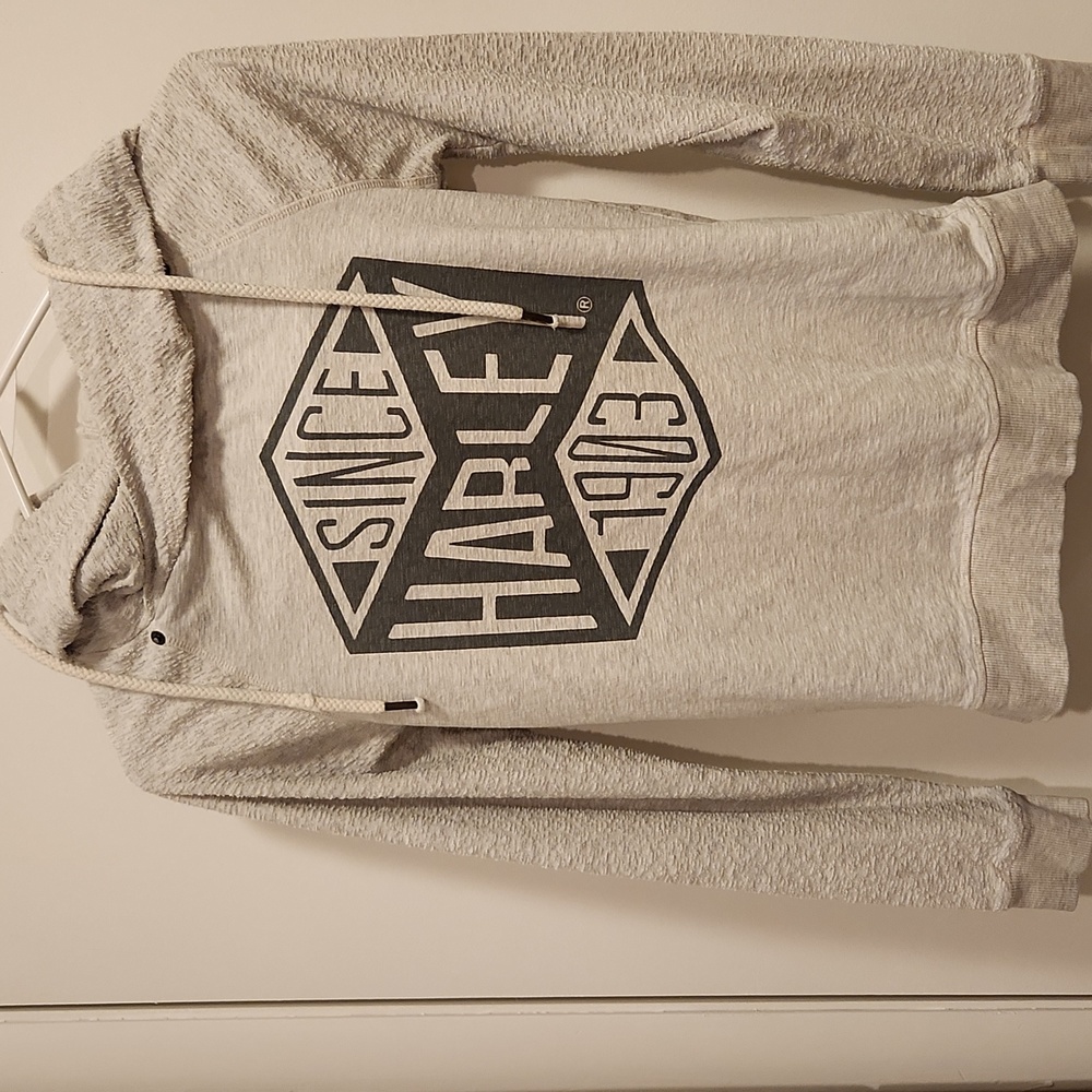 Women Harley-Davidson Hoodie